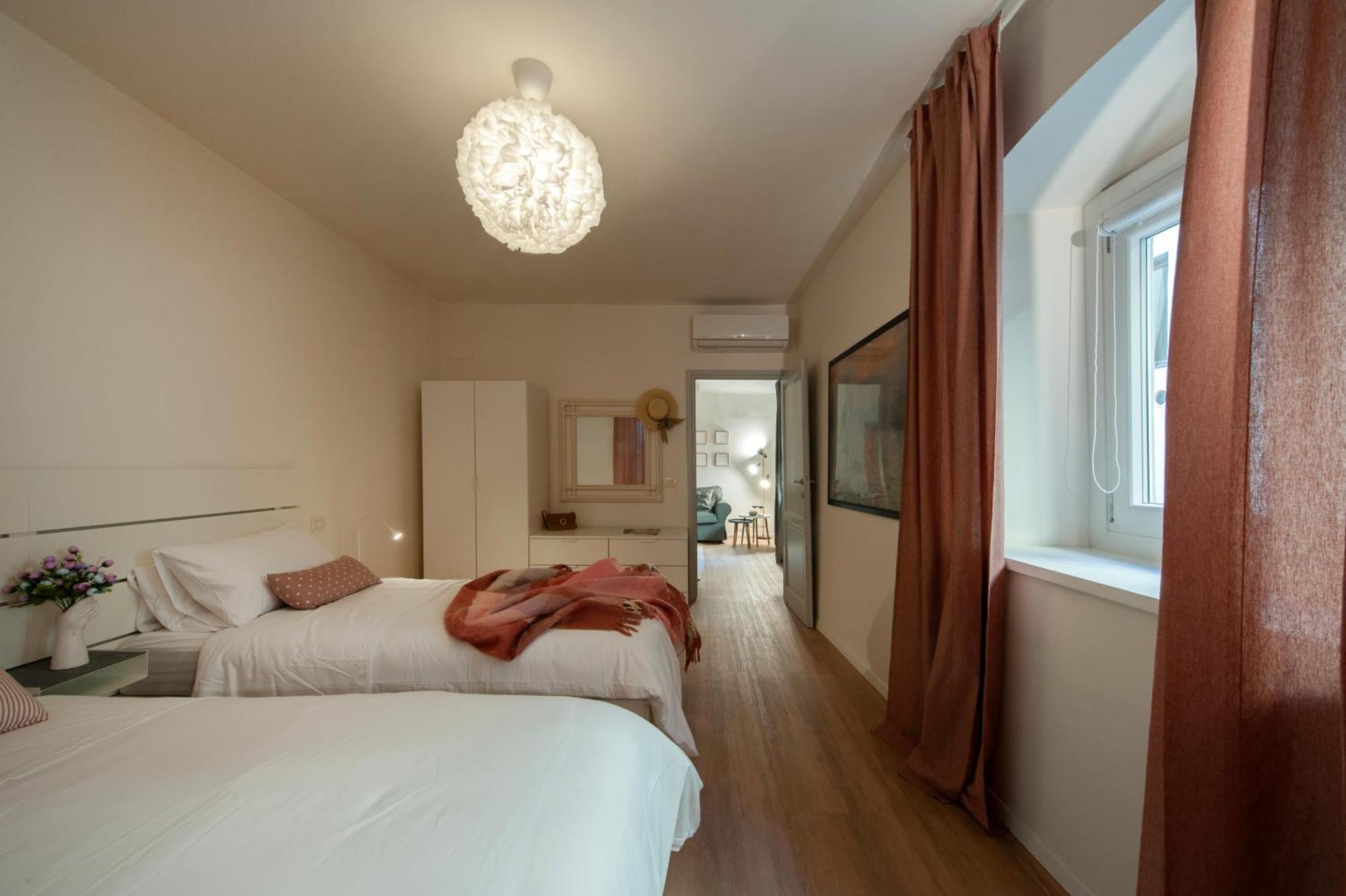 Canto Rivolto - Flo Apartments Florenz Exterior foto