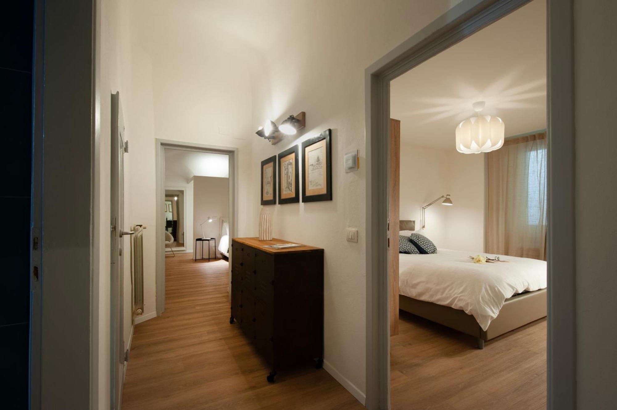 Canto Rivolto - Flo Apartments Florenz Exterior foto