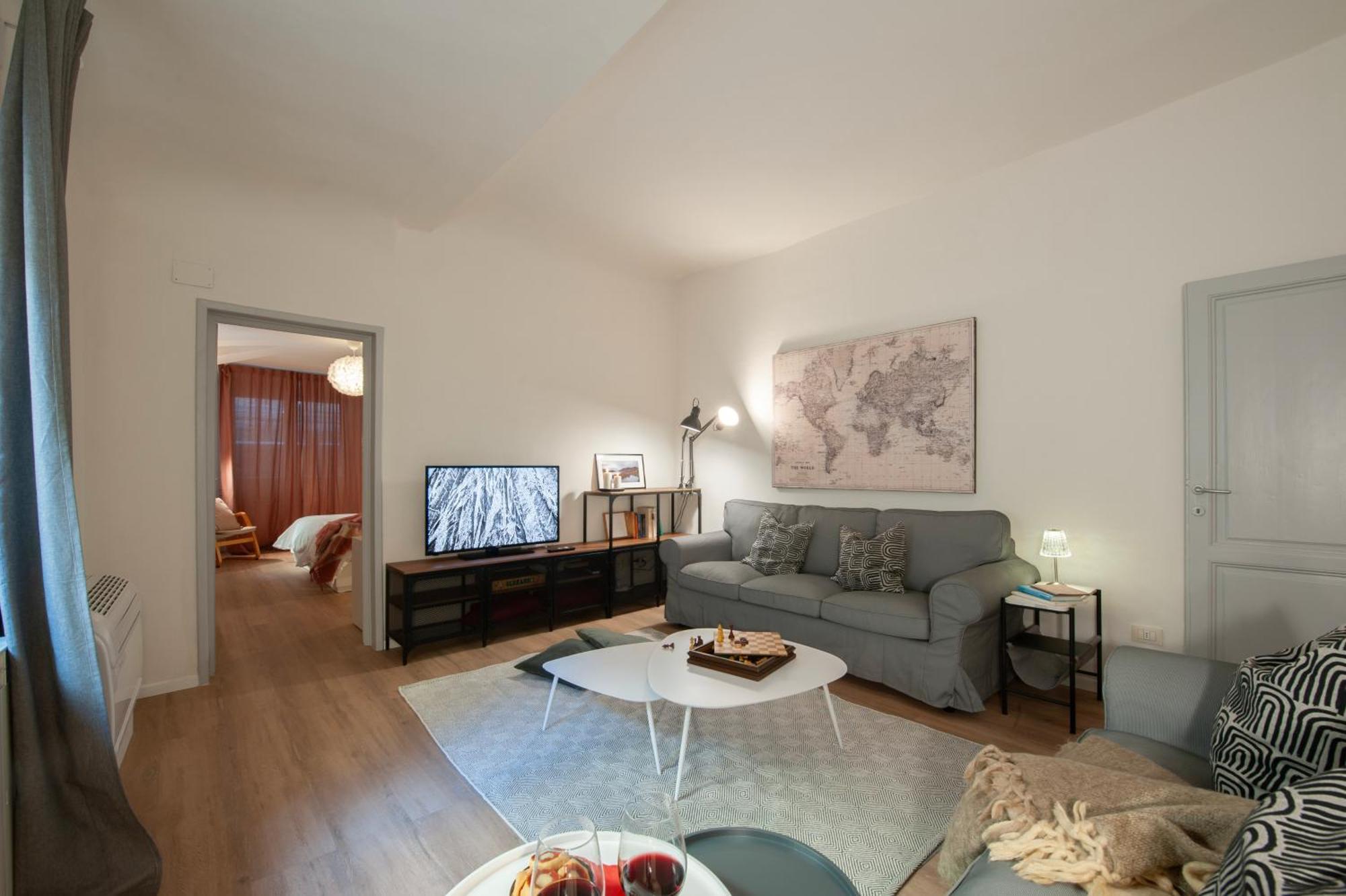 Canto Rivolto - Flo Apartments Florenz Exterior foto
