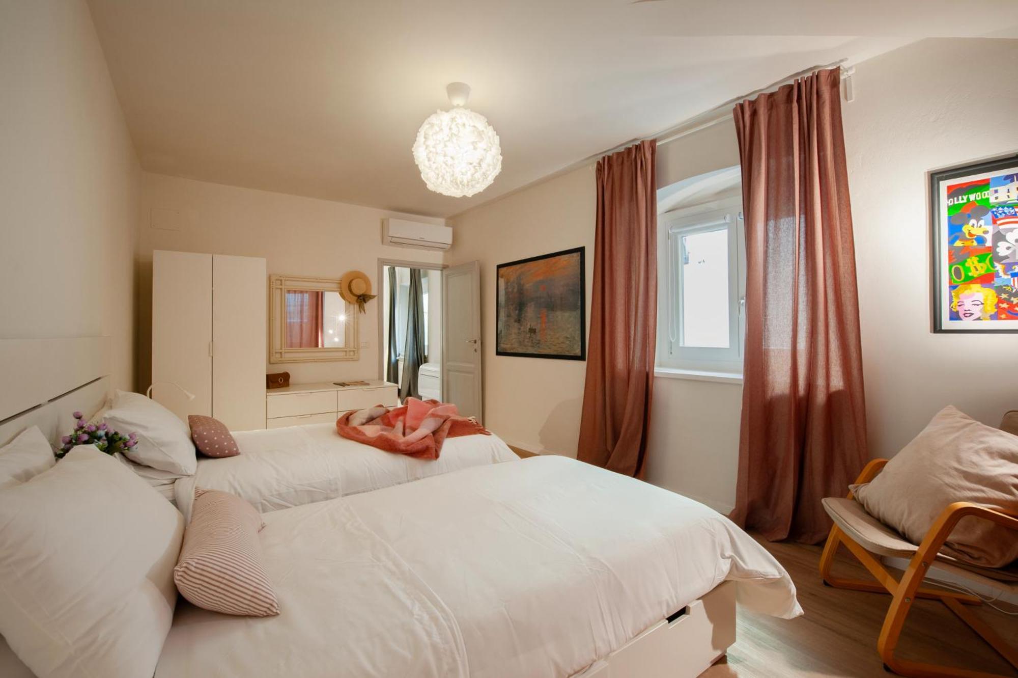 Canto Rivolto - Flo Apartments Florenz Exterior foto